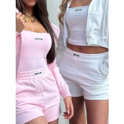 Unique The Label - Nena Tank Top - Roze