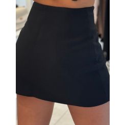 Unique The Label - Yve Skirt - Zwart