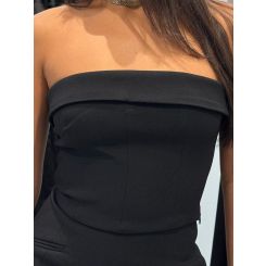 Unique The Label - Yve Top - Black