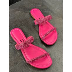 Vizzano - Slippers - Roze