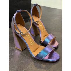 Vizzano - Sandalen op hak - Meerkleurig