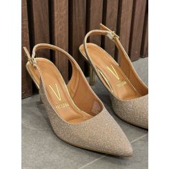 Vizzano - Slingbacks - Goud