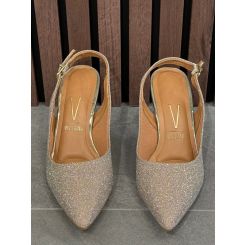 Vizzano - Slingbacks - Goud