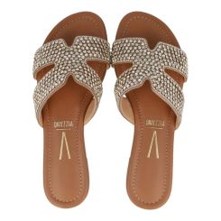 Vizzano - Slippers - Goud