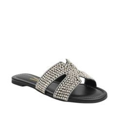 Vizzano - Slippers - Zwart