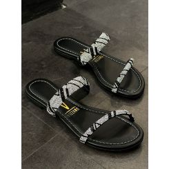 Vizzano - Slippers - Zwart