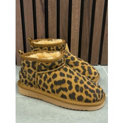 Warmbat - Durack Women Print - Bruin