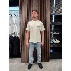 Wrong Friends - Baltimore T-shirt - Wit