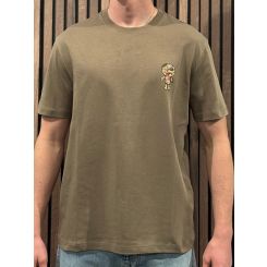 Wrong Friends - Cabri T-shirt - Beige