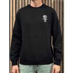 Wrong Friends - Kiowa Sweater - Zwart