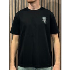 Wrong Friends - Kiowa T-shirt - Zwart