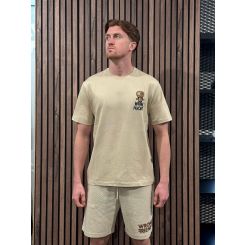 Wrong Friends - Santiago Shorts - Beige