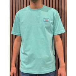 Wrong Friends - Aloha T-shirt - Blauw