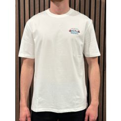 Wrong Friends - Sloan T-shirt - Wit