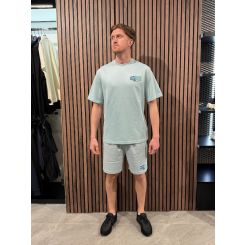 Wrong Friends - Simi Valley Shorts - Blauw