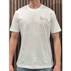 Wrong Friends - Zamora T-shirt - Wit