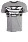 Armani EA7 - T-shirt - Grijs