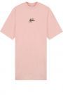 Malelions - Woman Harper T-shirt Dress - Roze