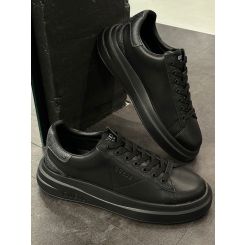 Guess - Elba Sneakers - Zwart