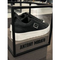 Antony Morato - Sneakers - Zwart