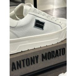 Antony Morato - Sneakers - Wit