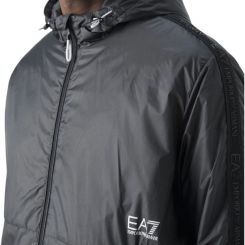 Armani EA7 - Bomber Jacket - Zwart