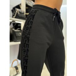 Armani EA7 - Joggingbroek - Zwart