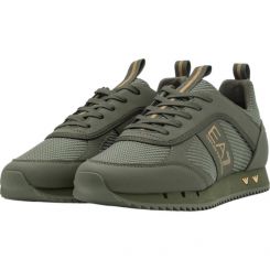 Armani EA7 - Sneakers - Groen