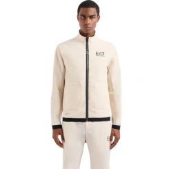 Armani EA7 - Bomber Jacket - Beige