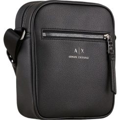 Armani Exchange - Crossbody - Zwart