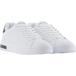 Armani Exchange - Sneakers - Wit