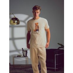 Baron Filou - T-shirt Filou LXXXVII - Beige