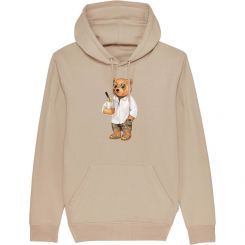 Baron Filou - Hoodie Filou - Beige