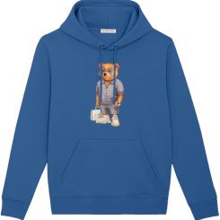 Baron Filou - Hoodie Filou - Blauw