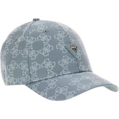 Guess Active - 4G Logo Baseball Cap - Blauw