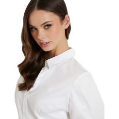 Guess - Blouse - Wit