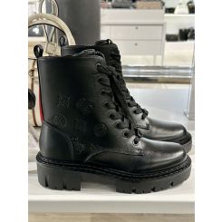 Guess - Jefea Boots - Zwart