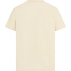 Guess - Small Triangle Ss Knit - Beige