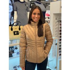 Guess - Valeria Puffa Jacket - Goud