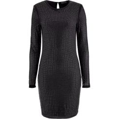 Guess - Estelle Ls Dress - Zwart