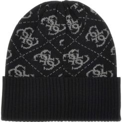 Guess - Maxi 4G Beanie - Zwart