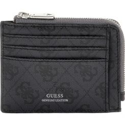 Guess - Portemonnee - Zwart