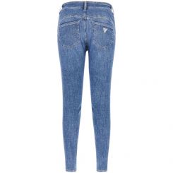 Guess - Skinny High Shape Up - Blauw