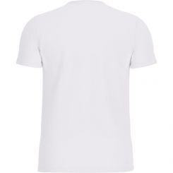 Guess - Joe Single Crew Neck S/S - Wit