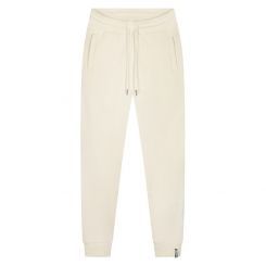 Malelions - Malelions Woman Essentails Sweatpants - Off-White