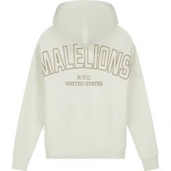 Malelions - Woman Kylie Hoodie - Wit