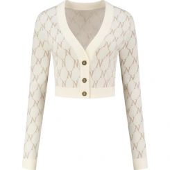 Nikkie - Vest en Broek (3 losse items)- Beige