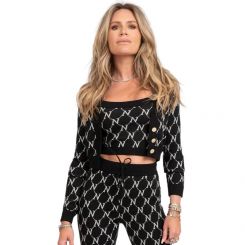 Nikkie - Brisbane Cardigan - Zwart