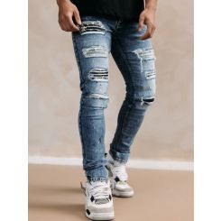 Richesse - Jet Blue Jeans - Blauw