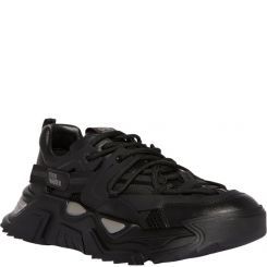 Steve Madden - Kingly Sneakers - Zwart